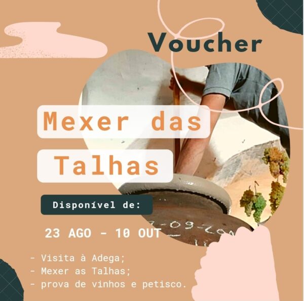 Voucher Mexer Talhas