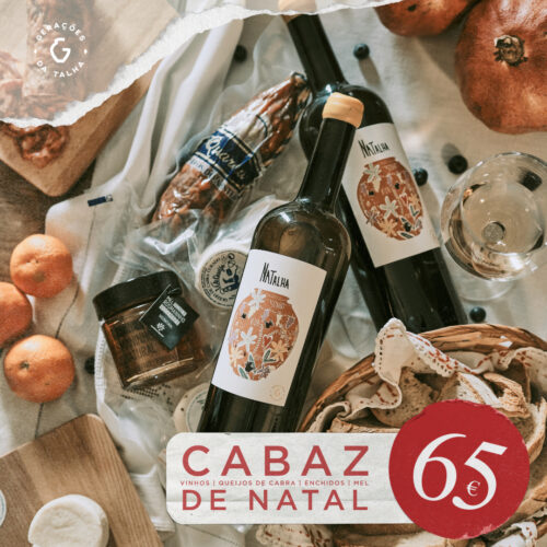 Cabaz "Leve o Alentejo Consigo"